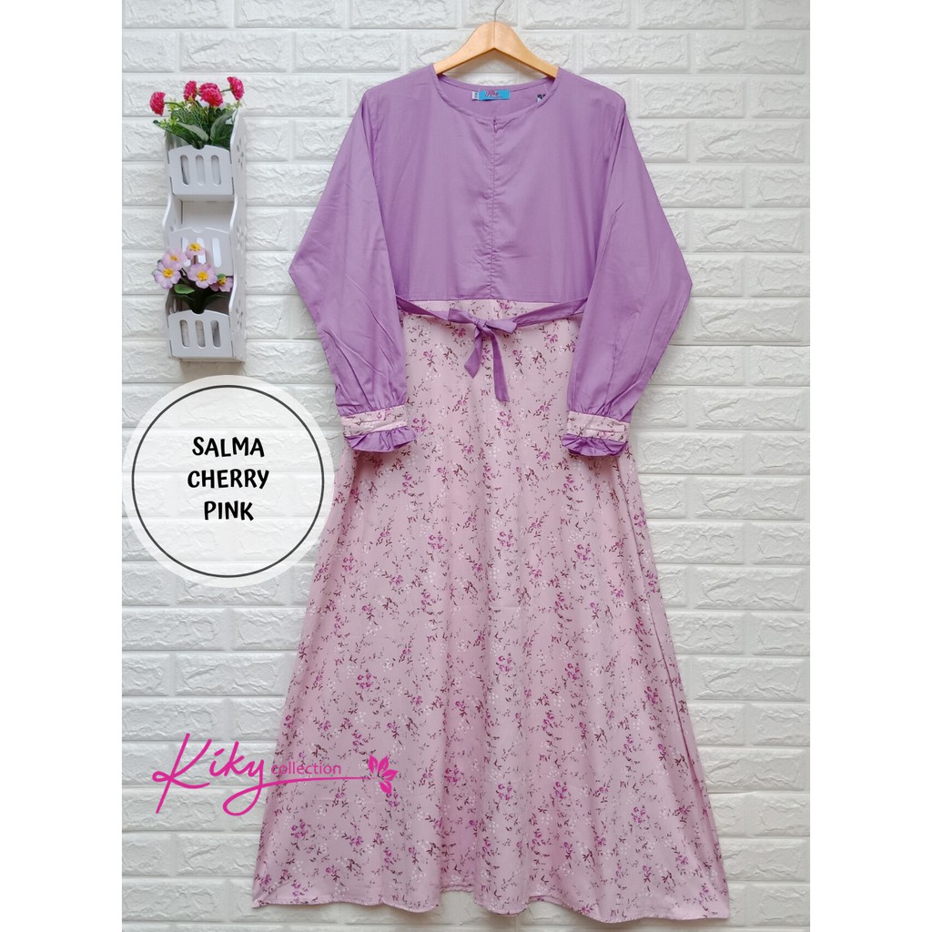  Baju  Muslim  Wanita Dewasa Kekinian Busui Terbaru  Best 