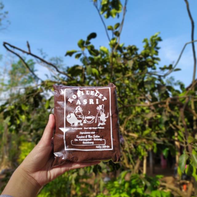 

Kopi lelet