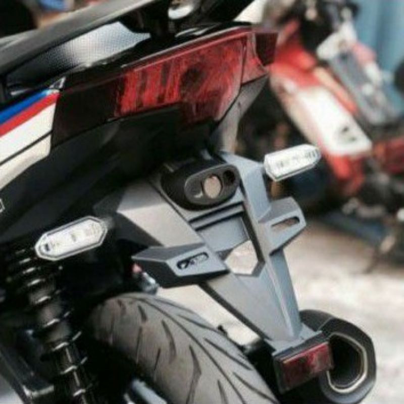 SPAKBOR BELAKANG FENDER VARIO 125 150 2019-2020