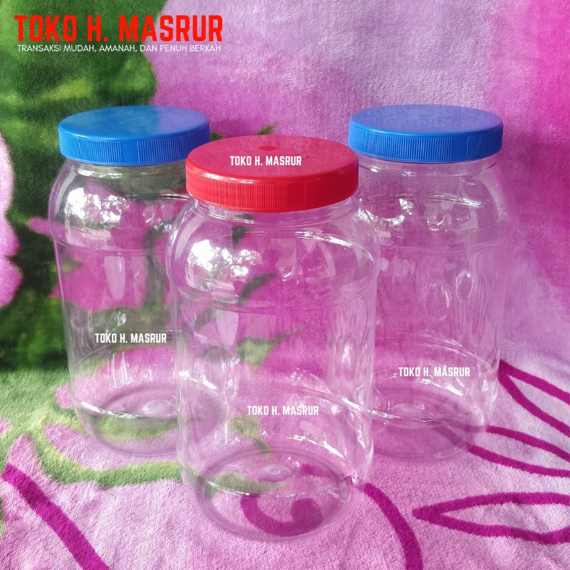 Toples Bening Bekas Permen