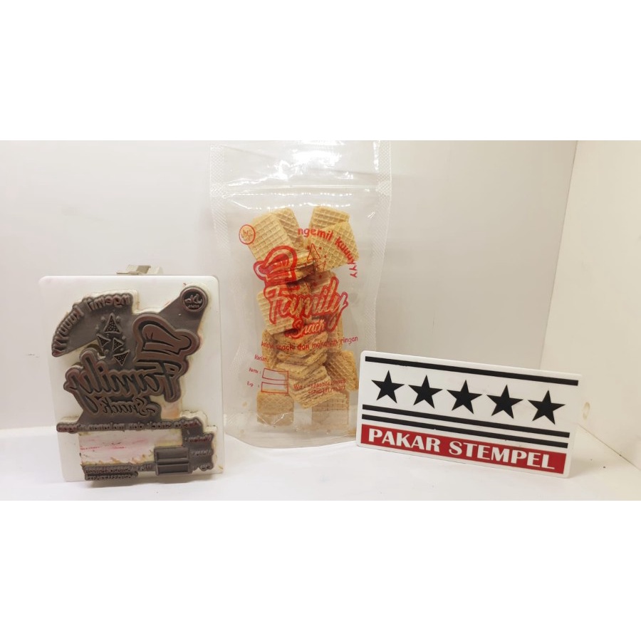 

Jual Stempel Sablon Plastik Standing Pouch Stempel Kemasan Makanan