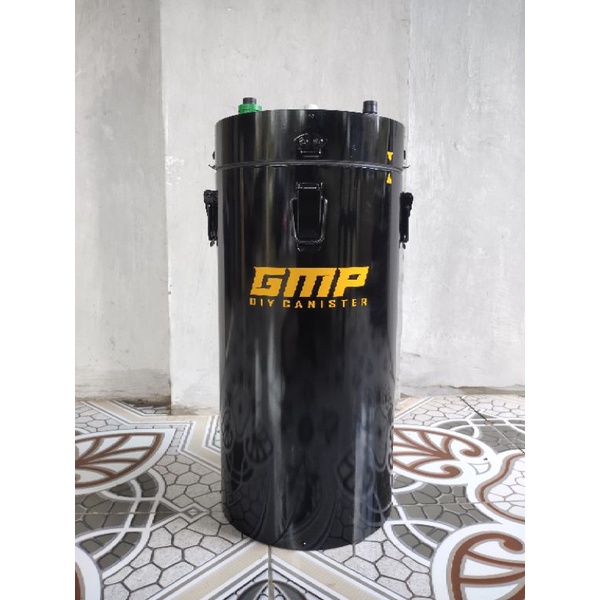 Canister Diy 8 inch Hanya tabung filter