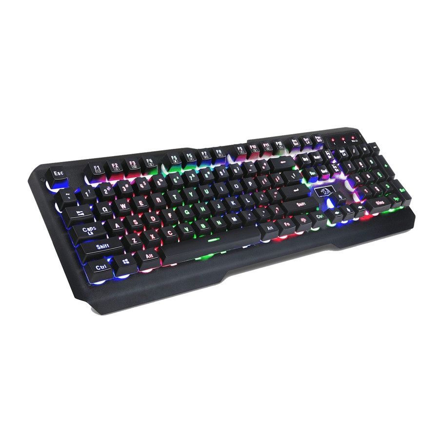 keyboard Redragon Semi Mechanical Gaming Keyboard CENTAUR 2 - K506