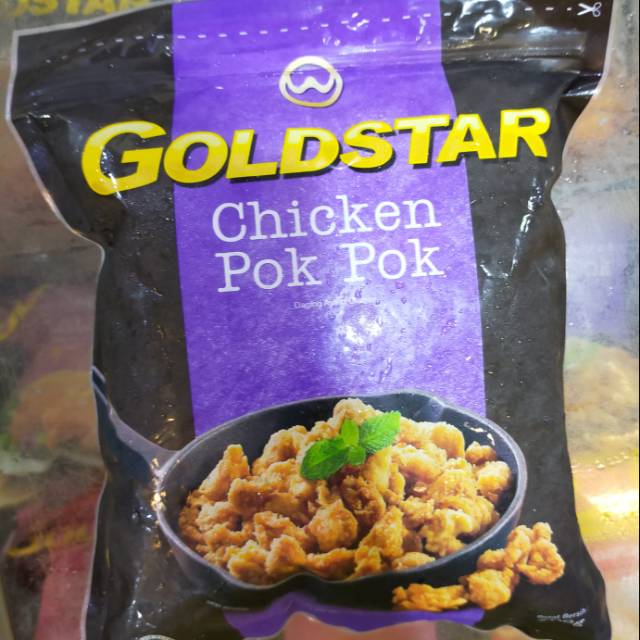 

goldstar pok pok 500gr