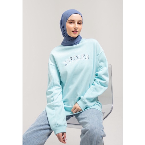 sweater 3second wanita original 66298