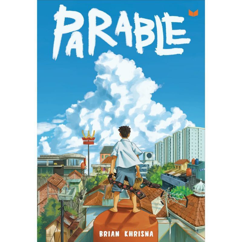 Novel Parable - Brian Khrisna