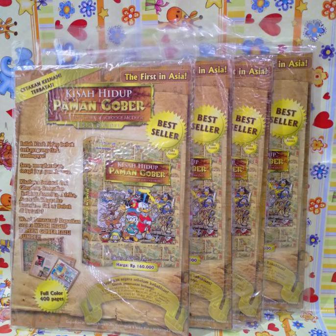 Walt Disney Donal Bebek - Edisi Khusus 111 Tahun - Vol.1624