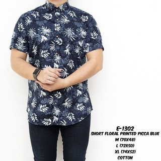 BAJU COWOK KEMEJA KOKO BATIK SLIMFIT PENDEK PANJANG HITAM BAJU COWOK KEMEJA KOKO BATIK SLIMFIT PENDEK PANJANG HITAM