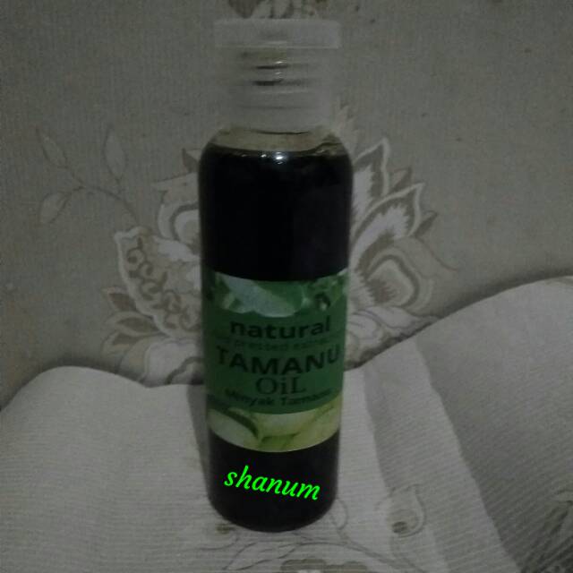 Tamanu oil /minyak tamanu