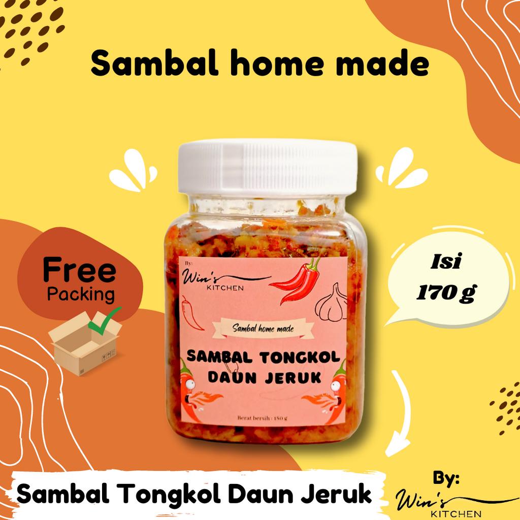 

Sambal Tongkol Suwir Pedas Daun Jeruk 170 Gram
