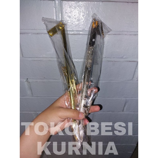 Lamsak lubang/Angin Lubang/penahan jendela/hak angin sendok 30cm