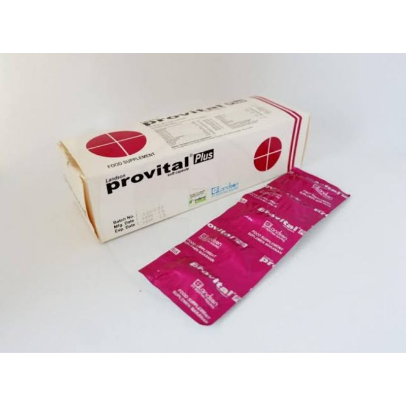 

Provital per box i