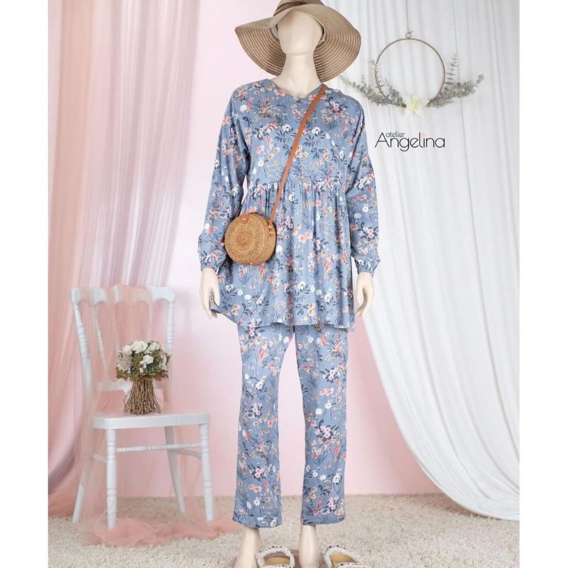 ATELIER ANGELINA Pajamas anna wildflower