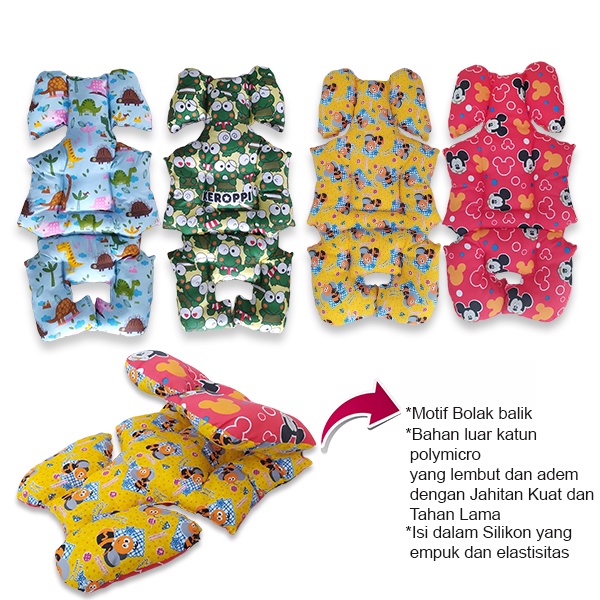Alas Stroller Universal Strollerpad Pelindung Semua Stroller Model Elephant TERMURAH