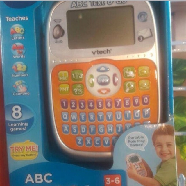 Vtech abc