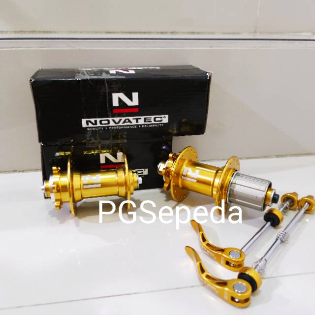 Hub Free Hub NOVATEC 32T D041SB / DO32SA