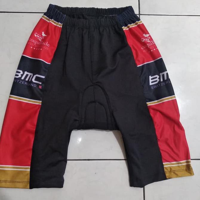 celana sepeda-celana balap sepeda ketat pedding bmc -gallspt