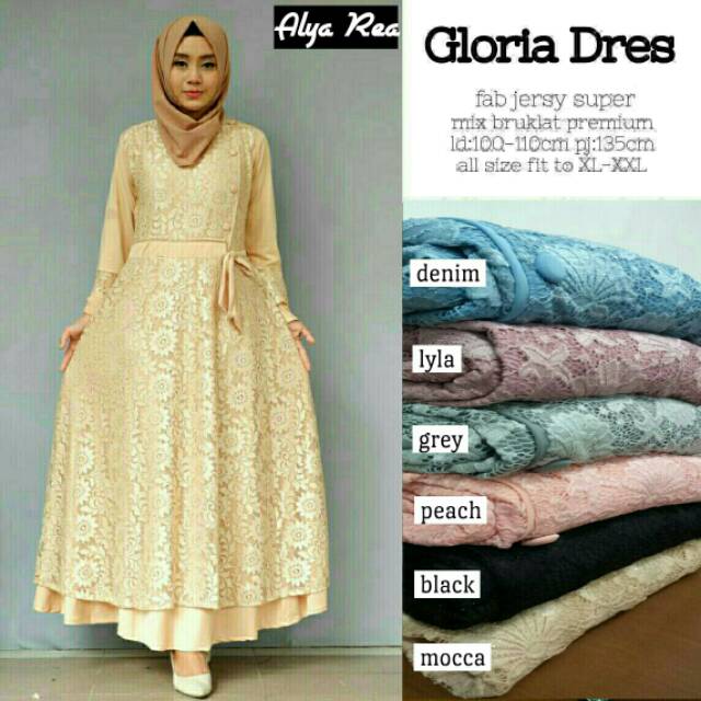 Gloria Dress