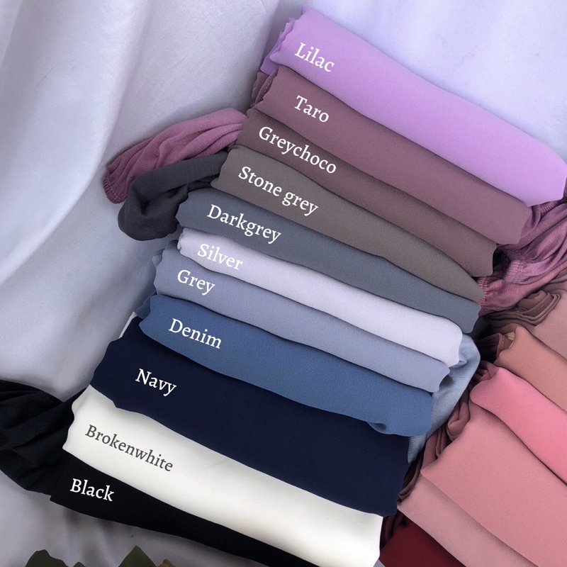 AMIRA SAWL | PASHMINA INNER | PASHMINA INSTAN 175x75-3