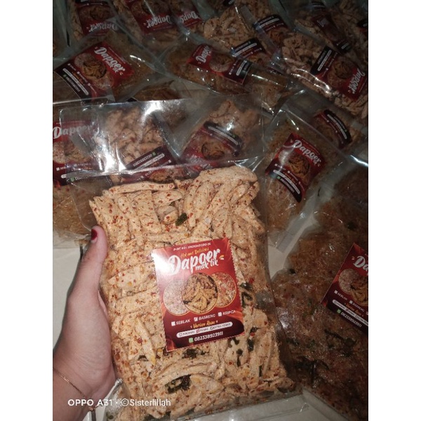 

BASRENG-250GRAM/TERMURAH/PEDAS DAUN JERUK