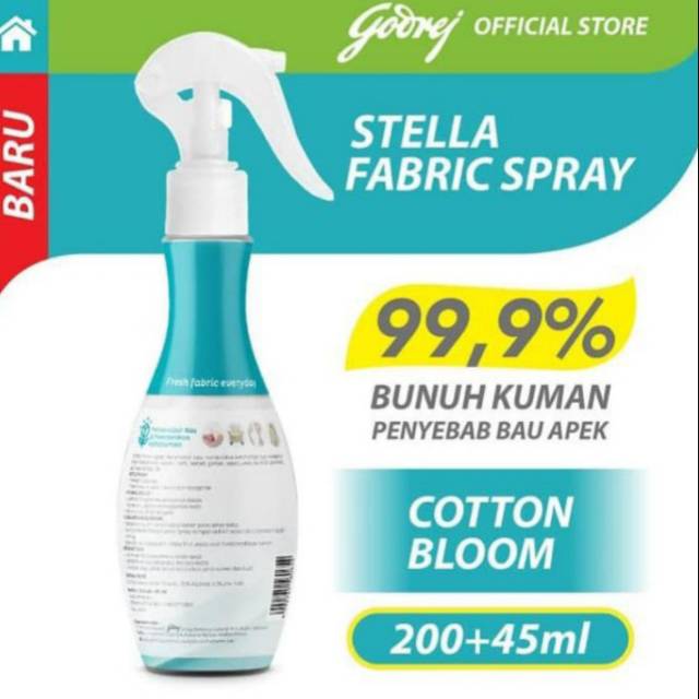Stella Fabric Spray