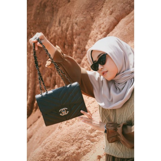 [SIAP KIRIM] TAS CHANEL BOX