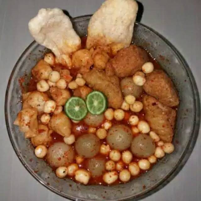 

bakso aci