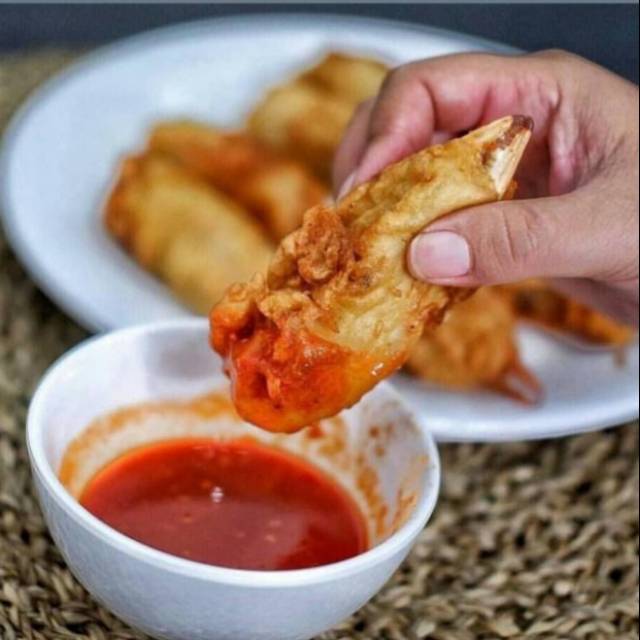 

CAPIT / KAKI TANGAN KEPITING