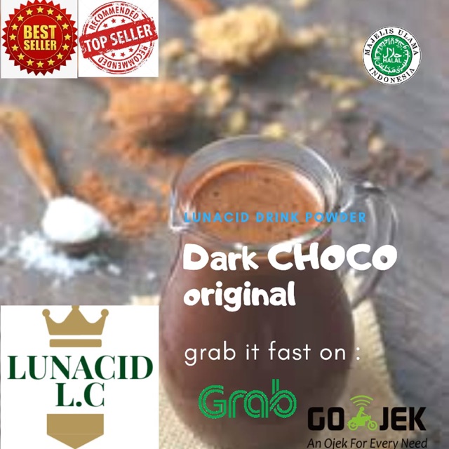 

Powder rasa dark choco/bubuk minuman rasa DARK CHOCO 1 Kg