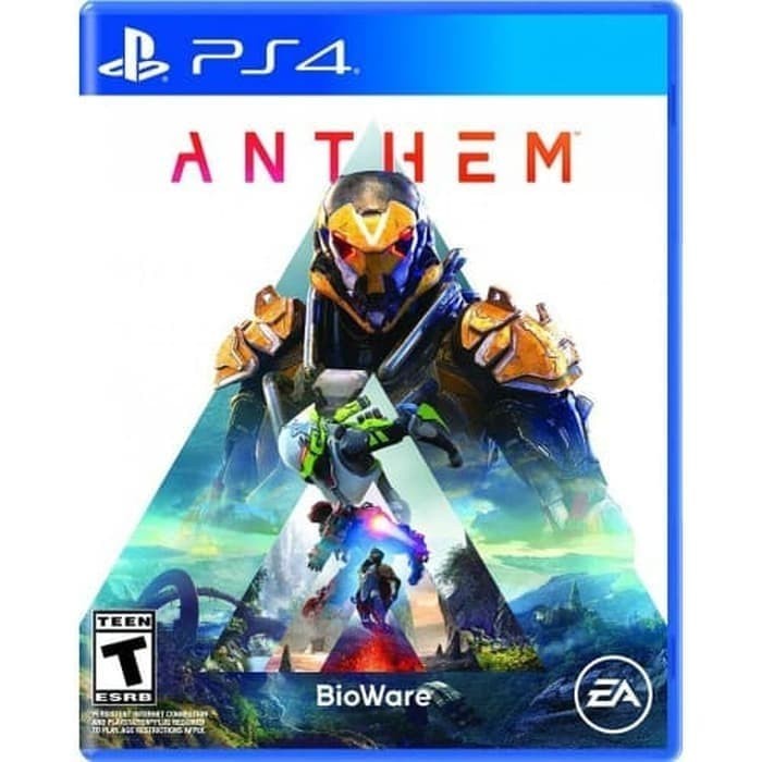 PS4 Anthem