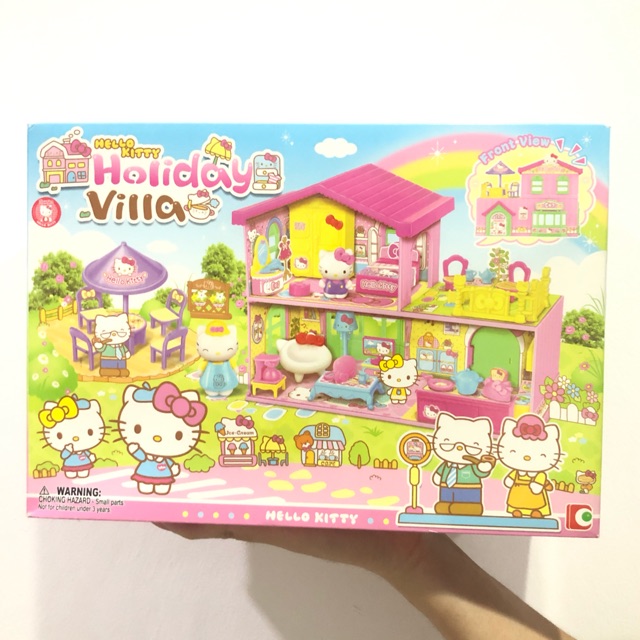 Discount 80 Off Villa Hello  Kitty  Indonesia Hotel 