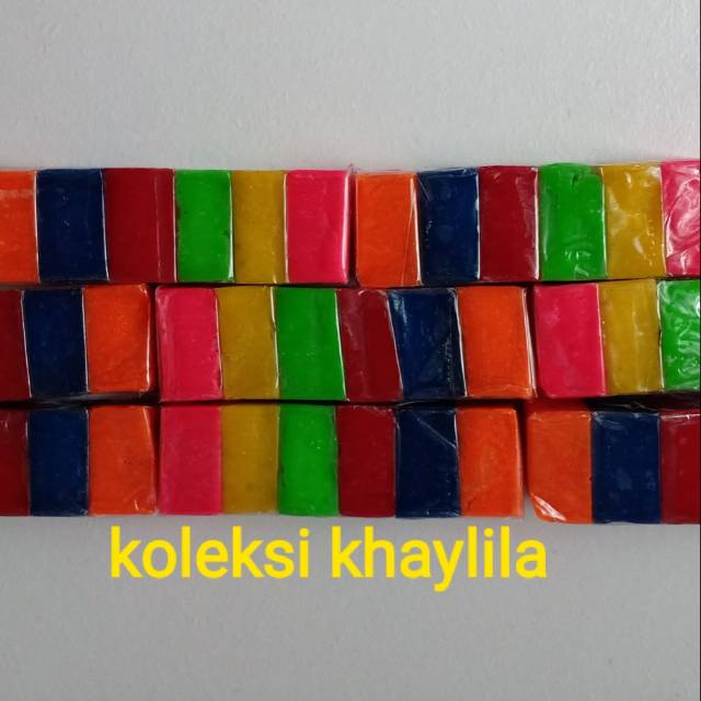 Lilin malam lilin mainan malam mainan jadul