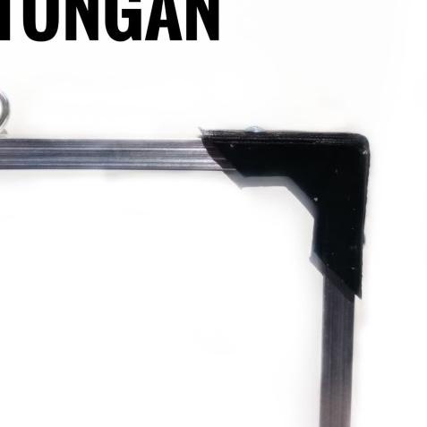 

۞ Papan tulis anak karakter uk 60cm x 80 cm ✧