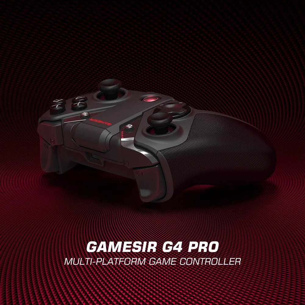 GAMESIR G4 PRO - Bluetooth Wireless Multi-Platform Gamepad Controller