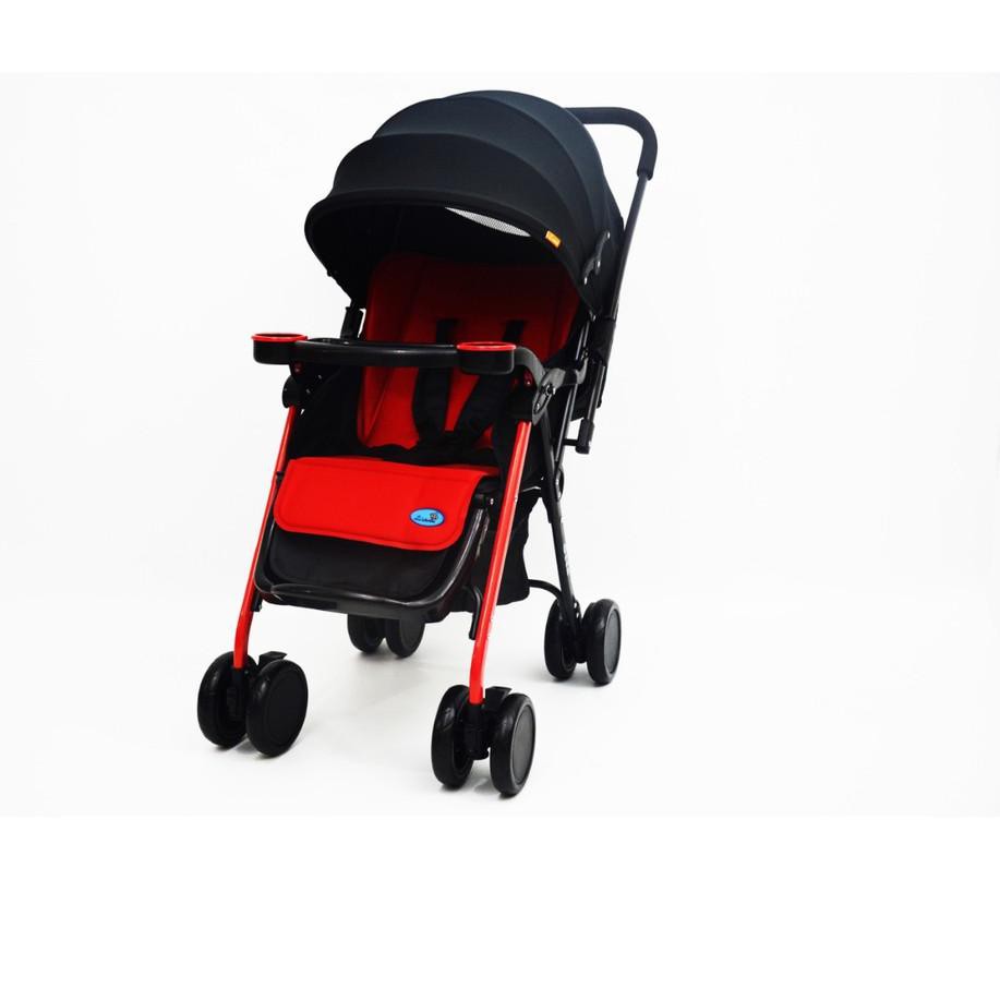 kirim stroller via jne