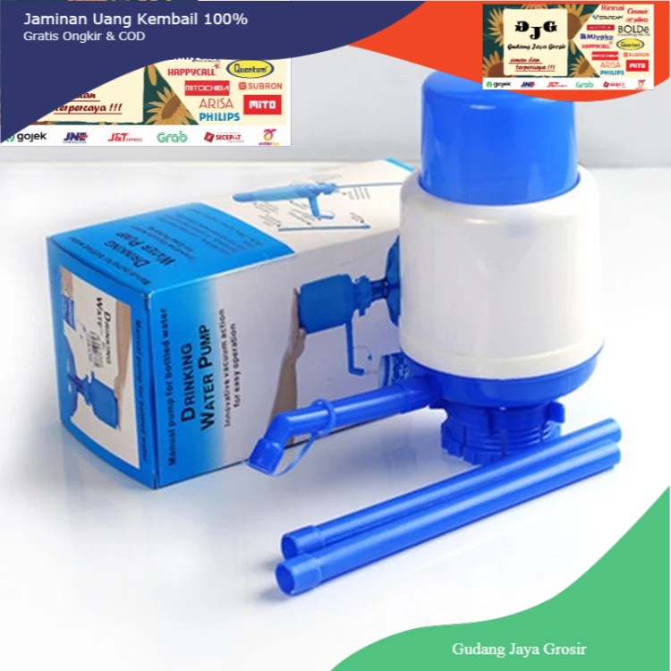 WATER PUMP POMPA AIR GALON PORTABLE YOHOYO