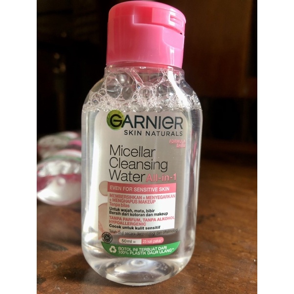 GARNIER Micellar Cleansing Water 50 ml