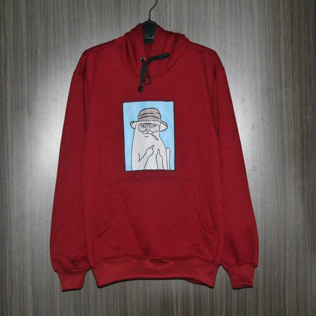 Hoodie Rip n Dip - 004