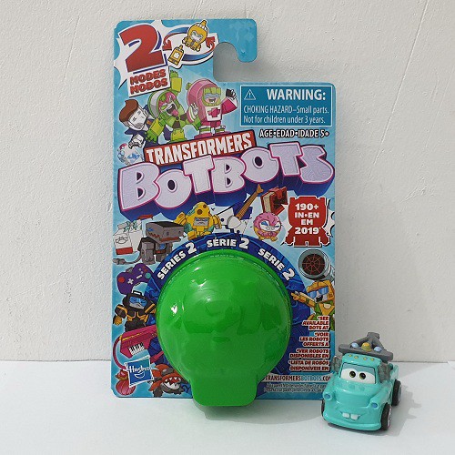 Playskool Transformers BotBots Series 2 Hot Toys 2019 Original Hasbro
