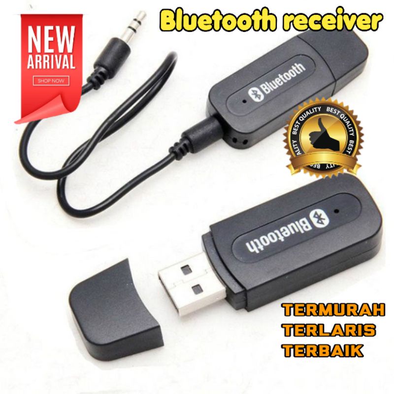 Receiver bluetooth  murah kwalitas joz