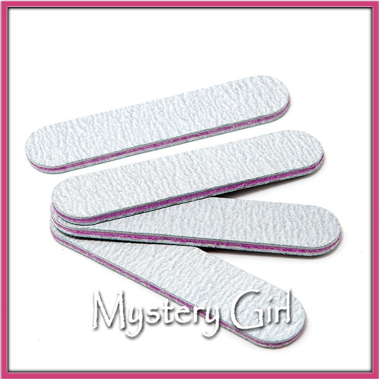 Mysterygirl - Mini Shining File / Nail Buffer / Kikir Kuku / Pengkilat Kuku / Alat Kuku Untuk / Pengkilat kuku Nail Art