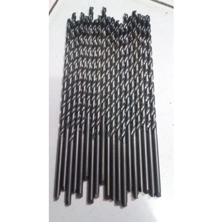 drill carbide,mata bor carbide 4,95mm X180mm