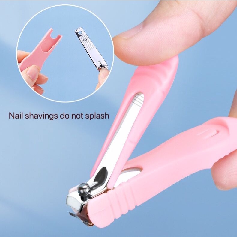 Manicure Set Pedicure Sets Nail Clipper Stainless Steel Professional Nail Cutter Tools