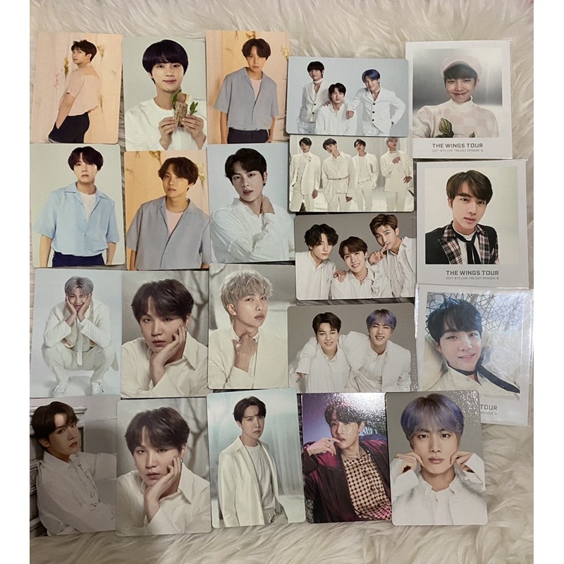 OFFICIAL MINI PC BTS MOTS MERCH