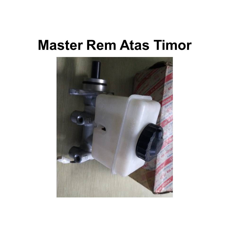 Master Rem Atas Timor Brake Master Tandem Timor