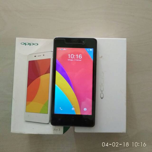 Oppo joy 3(second)