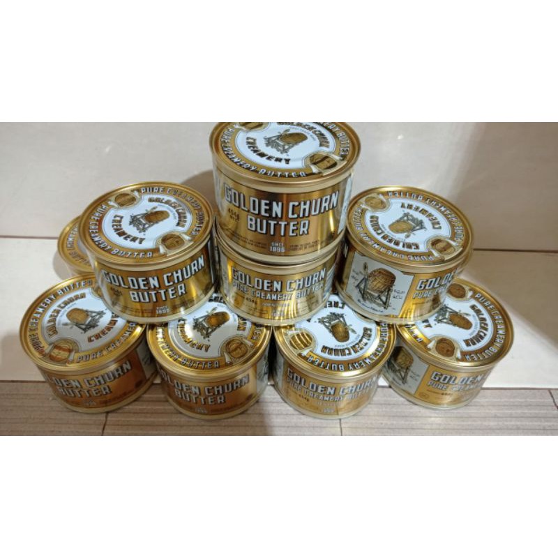 mentega golden churn butter 454 mentega cap tong