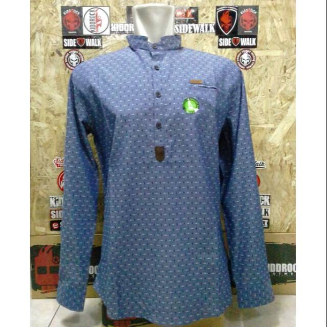 KEMEJA SKATERS ORIGINAL