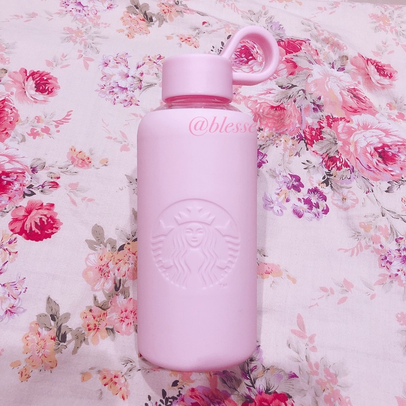 Starbucks Pink Tumbler