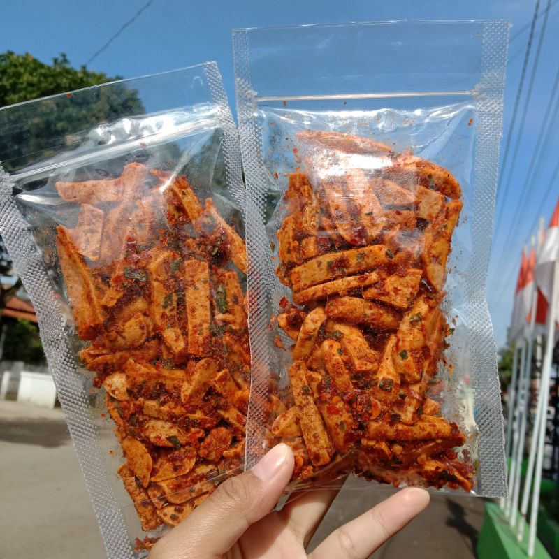 

BASRENG BASO GORENG BASRENG BULAT/STIK PEDAS DAUN JERUK